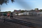 Vermont Rail Yard